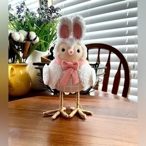 TARGET Spritz Featherly Friends **TUFT ~ 2024** The Easter Bunny Bird